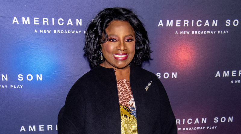 LaTanya Richardson attends ‘American Son’ opening night at Booth Theatre on November 4, 2018 in New York City.
